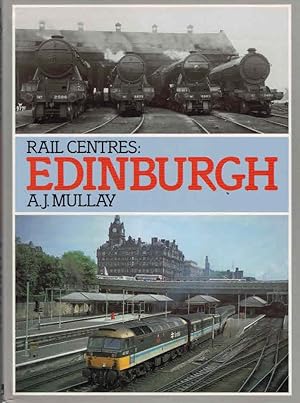 Seller image for Edinburgh. Rail Centres No. 15 for sale by Barter Books Ltd