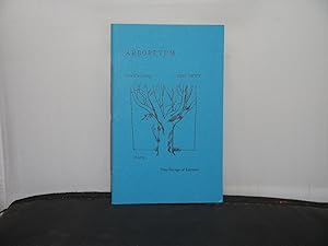 Arboretum Ten Tree Songs illustrated by Rigby Graham