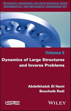 Seller image for Dynamics of Large Structures and Inverse Problems for sale by GreatBookPricesUK