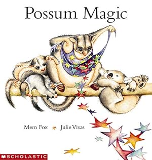 Imagen del vendedor de Possum Magic a la venta por Antiquariat Buchhandel Daniel Viertel