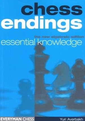 Seller image for Chess Endings : Essential Knowledge for sale by GreatBookPricesUK