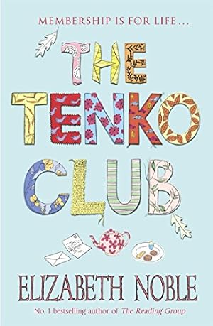 Seller image for The Tenko Club for sale by Antiquariat Buchhandel Daniel Viertel