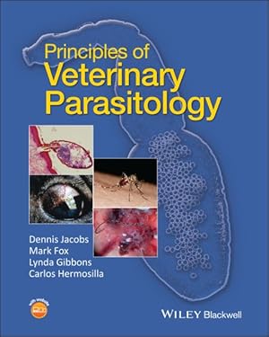 Imagen del vendedor de Principles of Veterinary Parasitology a la venta por GreatBookPricesUK