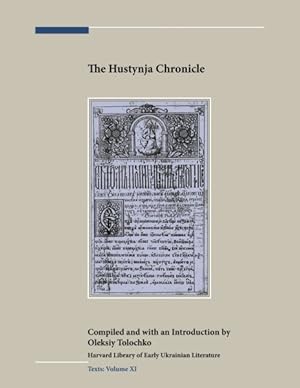 Imagen del vendedor de The Hustyn' Chronicle -Language: Ukrainian a la venta por GreatBookPricesUK