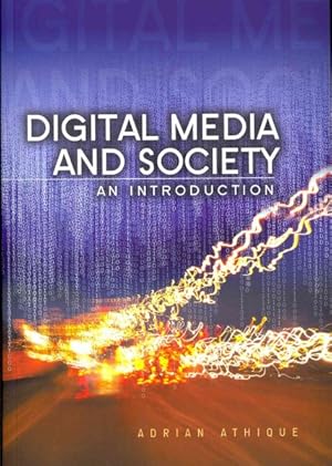 Immagine del venditore per Digital Media and Society : An Introduction venduto da GreatBookPricesUK