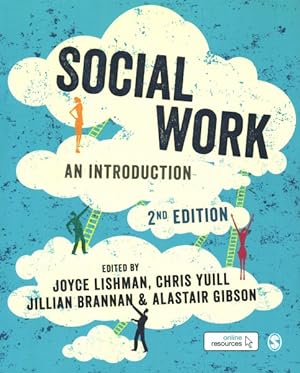 Imagen del vendedor de Social Work : An Introduction a la venta por GreatBookPricesUK