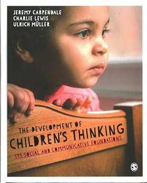 Seller image for Development of Children's Thinking : Its Social and Communicative Foundations for sale by GreatBookPricesUK
