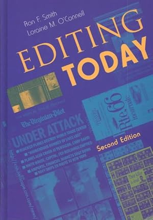 Seller image for Editing Today for sale by GreatBookPricesUK