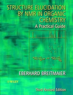 Immagine del venditore per Structure Elucidation by Nmr in Organic Chemistry : A Practical Guide venduto da GreatBookPricesUK