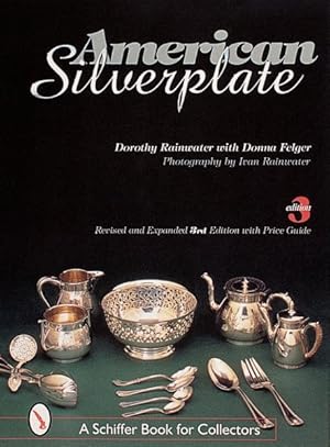 Seller image for American Silverplate for sale by GreatBookPricesUK
