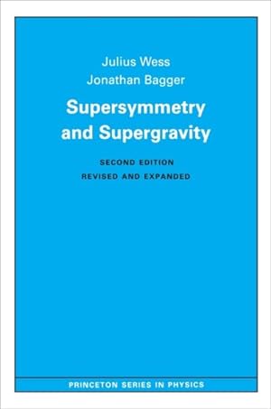 Image du vendeur pour Supersymmetry and Supergravity mis en vente par GreatBookPricesUK