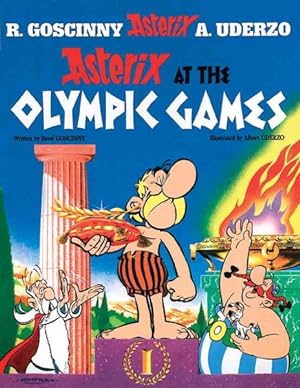 Image du vendeur pour Asterix at the Olympic Games mis en vente par GreatBookPricesUK