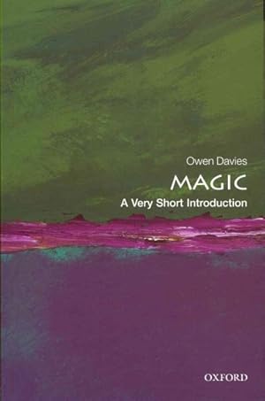 Immagine del venditore per Magic : A Very Short Introduction venduto da GreatBookPricesUK