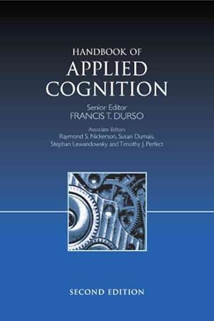 Imagen del vendedor de Handbook of Applied Cognition a la venta por GreatBookPricesUK
