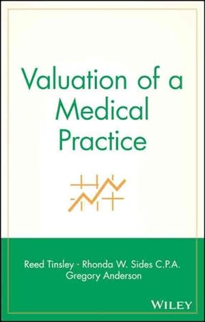 Imagen del vendedor de Valuation of a Medical Practice a la venta por GreatBookPricesUK