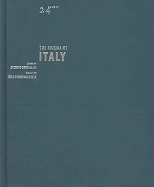 Seller image for Cinema of Italy for sale by GreatBookPricesUK