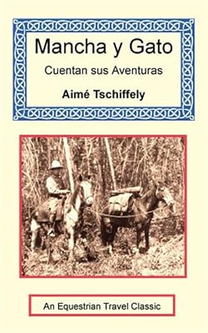 Seller image for Mancha Y Gato Cuentan Sus Aventuras -Language: spanish for sale by GreatBookPricesUK