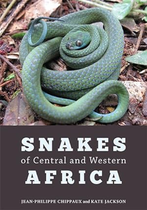 Image du vendeur pour Snakes of Central and Western Africa mis en vente par GreatBookPricesUK