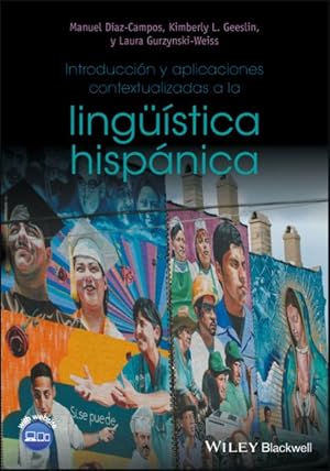 Imagen del vendedor de Introducci n y aplicaciones contextualizadas a la lingüstica hispánica -Language: spanish a la venta por GreatBookPricesUK