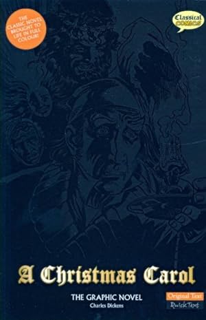 Imagen del vendedor de Christmas Carol : The Graphic Novel a la venta por GreatBookPricesUK