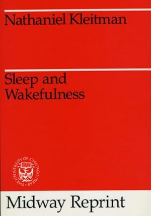 Bild des Verkufers fr Sleep and Wakefulness zum Verkauf von GreatBookPricesUK