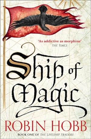 Seller image for Ship of Magic for sale by GreatBookPricesUK