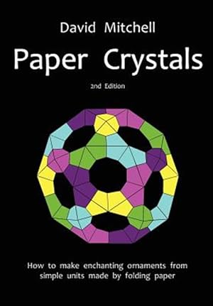 Imagen del vendedor de Paper Crystals a la venta por GreatBookPricesUK