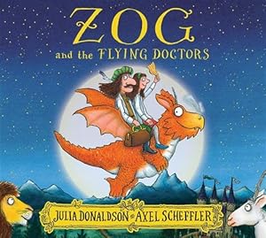 Seller image for Zog and the Flying Doctors for sale by GreatBookPricesUK