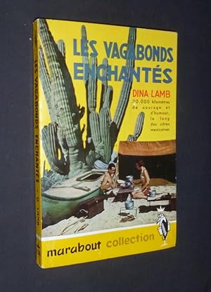 Bild des Verkufers fr Les vagabons enchants zum Verkauf von Abraxas-libris