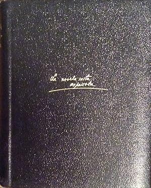 La novela corta española. Promoción de 'El cuento semanal'