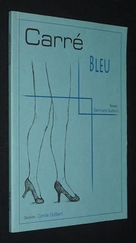 Image du vendeur pour Carr bleu mis en vente par Abraxas-libris