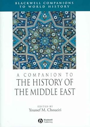 Seller image for Companion To The History Of The Middle East for sale by GreatBookPricesUK