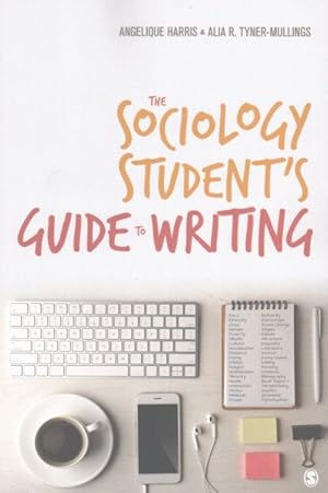 Bild des Verkufers fr Sociology Student's Guide to Writing zum Verkauf von GreatBookPricesUK