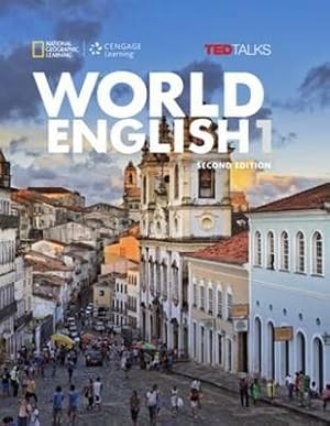 Imagen del vendedor de World English 2e 1 Student Book + Owb Pac : Real People Real a la venta por GreatBookPricesUK