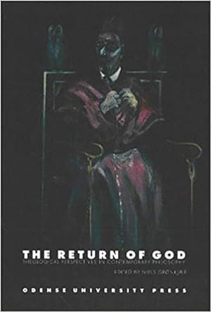 Imagen del vendedor de Return of God : Theological Perspectives in Contemporary Philosophy a la venta por GreatBookPricesUK