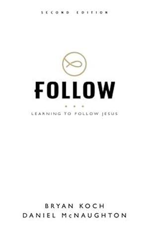 Immagine del venditore per Follow: Learning to Follow Jesus venduto da GreatBookPricesUK