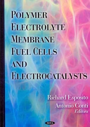 Immagine del venditore per Polymer Electrolyte Membrane Fuel Cells and Electrocatalysts venduto da GreatBookPricesUK