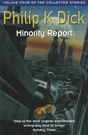 Image du vendeur pour Minority Report mis en vente par GreatBookPricesUK