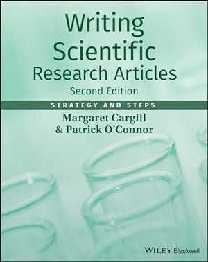Bild des Verkufers fr Writing Scientific Research Articles : Strategy and Steps zum Verkauf von GreatBookPricesUK