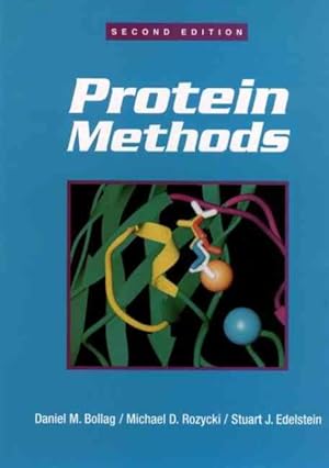 Imagen del vendedor de Protein Methods a la venta por GreatBookPricesUK