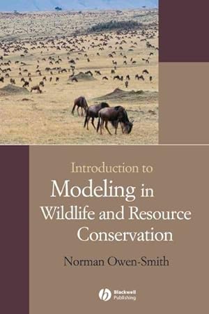 Immagine del venditore per Introduction to Modelling in Wildlife And Resource Conservation venduto da GreatBookPricesUK