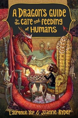 Imagen del vendedor de Dragon's Guide to the Care and Feeding of Humans a la venta por GreatBookPricesUK
