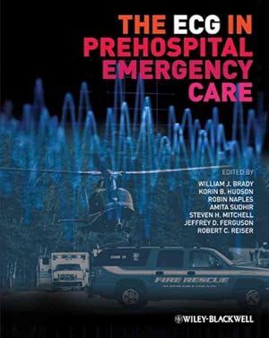 Seller image for ECG in Prehospital Emergency Care for sale by GreatBookPricesUK