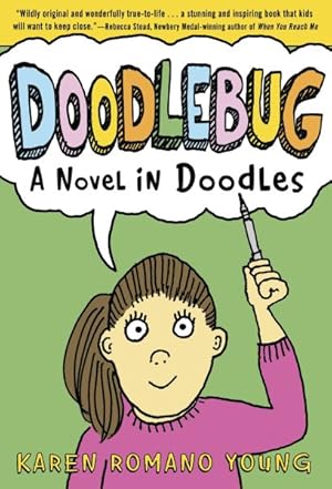 Seller image for Doodlebug : A Novel in Doodles for sale by GreatBookPricesUK