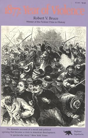 Seller image for 1877 : Year of Violence for sale by GreatBookPricesUK