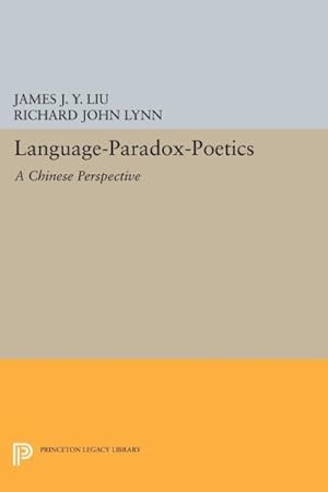 Immagine del venditore per Language-Paradox-Poetics : A Chinese Perspective venduto da GreatBookPricesUK