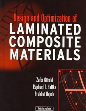 Imagen del vendedor de Design and Optimization of Laminated Composite Materials a la venta por GreatBookPricesUK