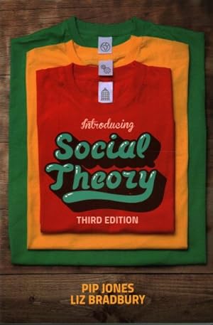 Seller image for Introducing Social Theory for sale by GreatBookPricesUK