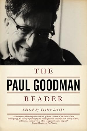 Seller image for Paul Goodman Reader for sale by GreatBookPricesUK
