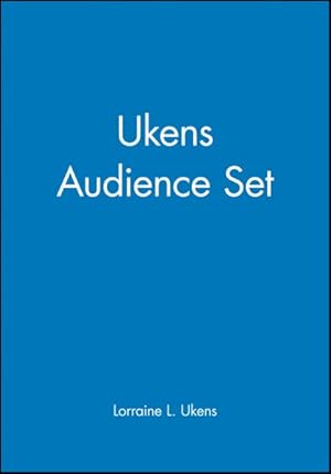 Imagen del vendedor de Ukens Audience Set a la venta por GreatBookPricesUK